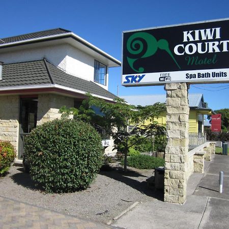 Kiwi Court Motel Hawera Εξωτερικό φωτογραφία