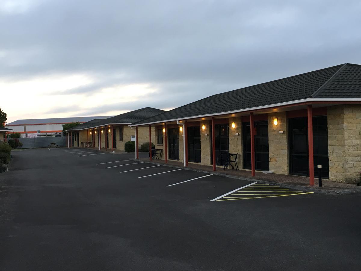 Kiwi Court Motel Hawera Εξωτερικό φωτογραφία