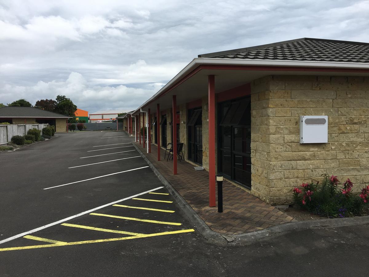 Kiwi Court Motel Hawera Εξωτερικό φωτογραφία
