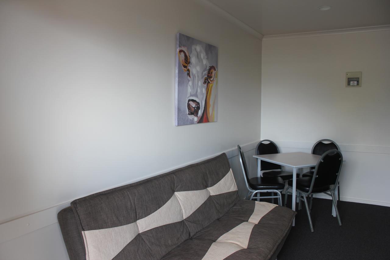 Kiwi Court Motel Hawera Εξωτερικό φωτογραφία