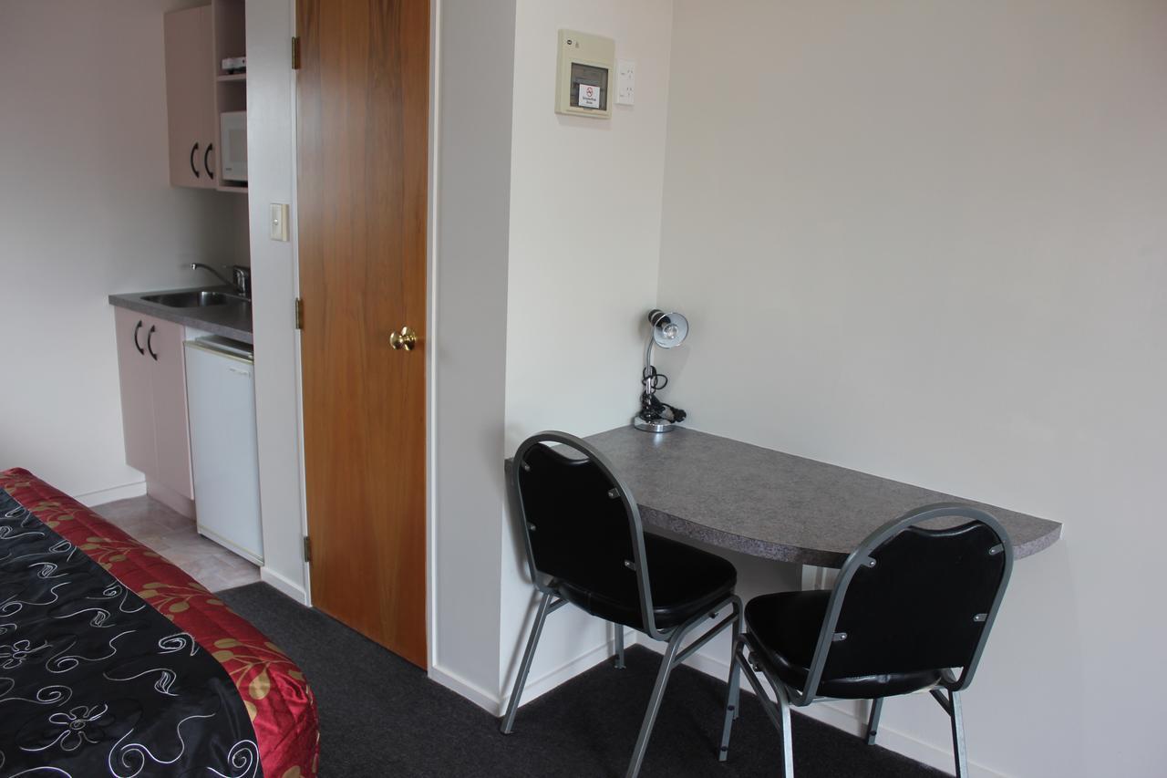 Kiwi Court Motel Hawera Εξωτερικό φωτογραφία