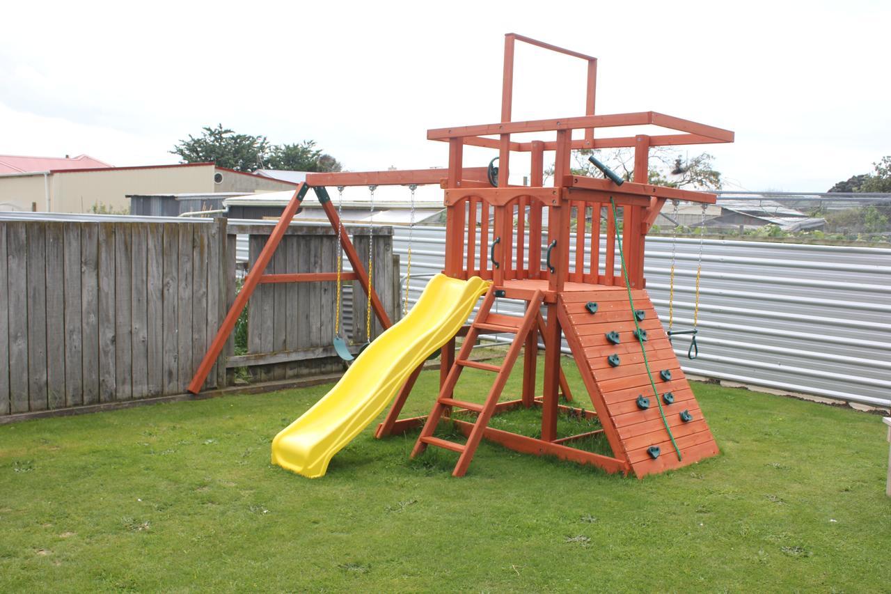 Kiwi Court Motel Hawera Εξωτερικό φωτογραφία