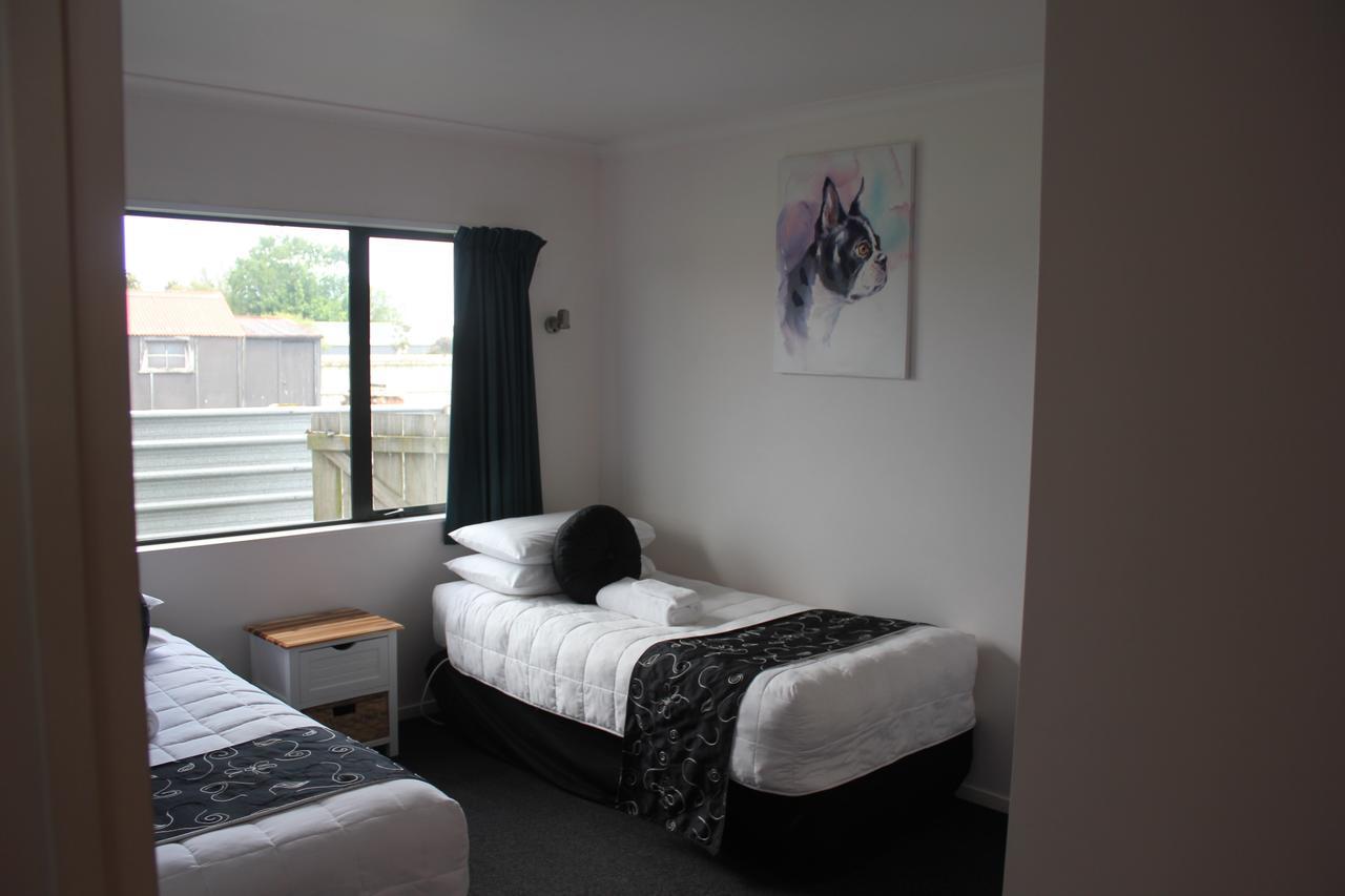 Kiwi Court Motel Hawera Εξωτερικό φωτογραφία