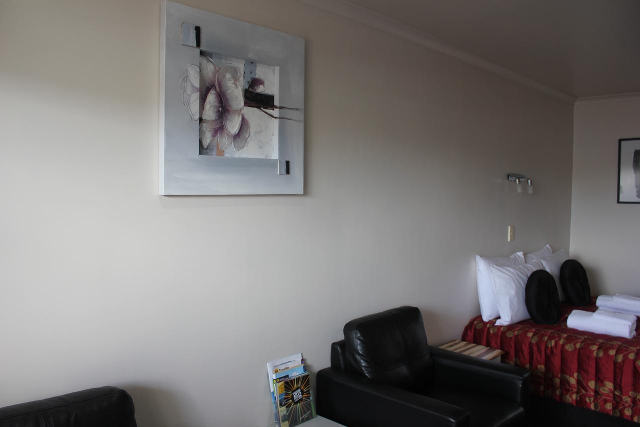 Kiwi Court Motel Hawera Εξωτερικό φωτογραφία