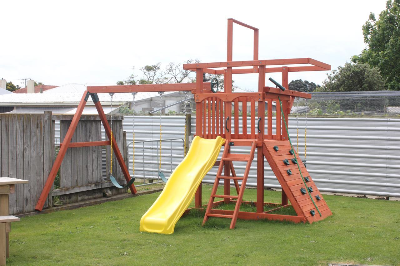 Kiwi Court Motel Hawera Εξωτερικό φωτογραφία