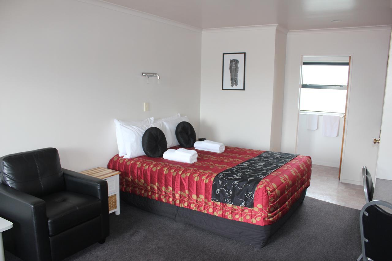 Kiwi Court Motel Hawera Εξωτερικό φωτογραφία